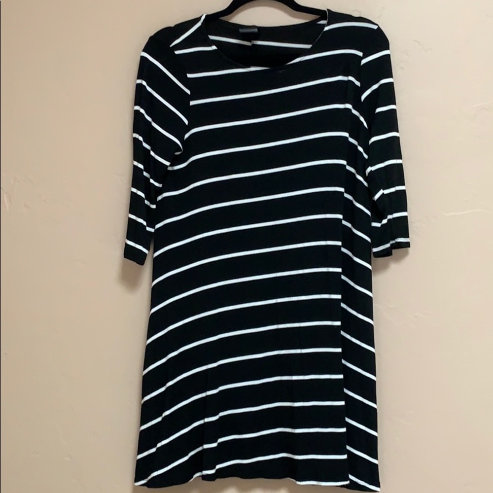 Agnes and Dora tunic